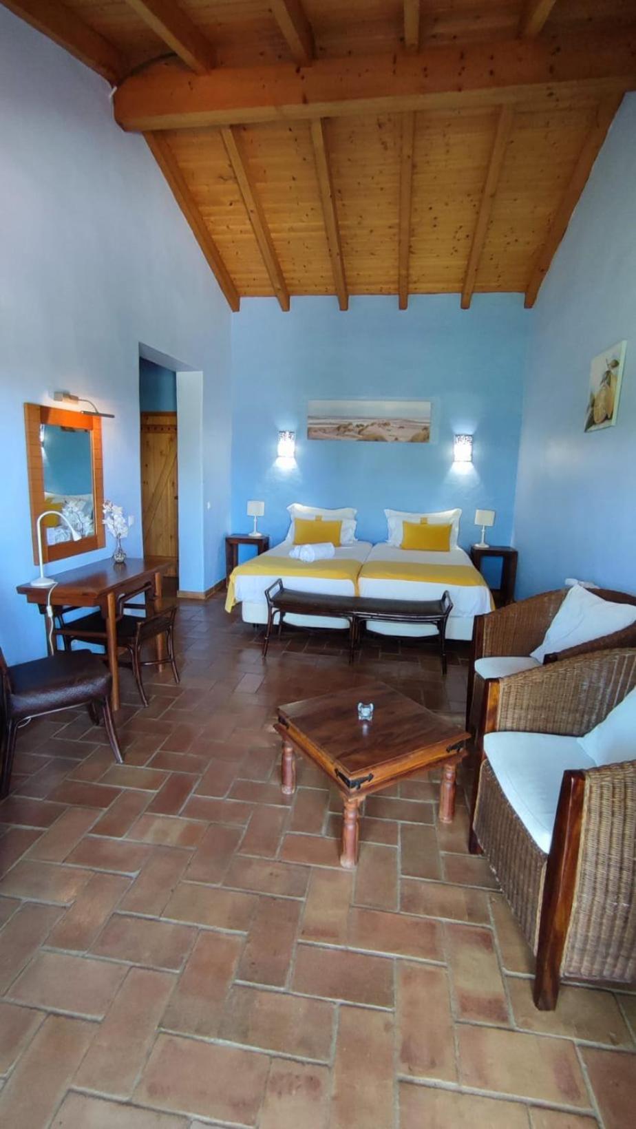 Casa Vicentina Villa Odeceixe Exterior foto